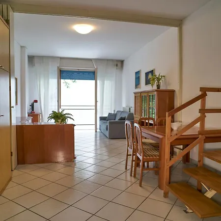 Casa Vespucci Daire Rimini