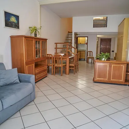 Casa Vespucci Daire *