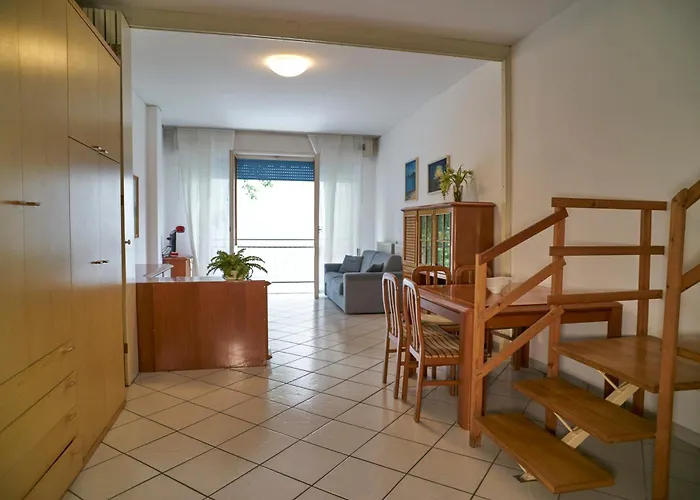 Casa Vespucci By Affitti Brevi Appartement Rimini