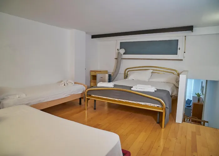 Casa Vespucci By Affitti Brevi * Rimini